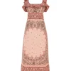 Matchmaker Frilled Midi