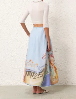 Matchmaker High Neck Crop Top