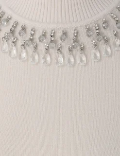 Matchmaker High Neck Crop Top