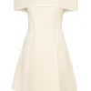 Matchmaker Knit Panelled Mini