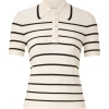 Matchmaker Knit Stripe Polo