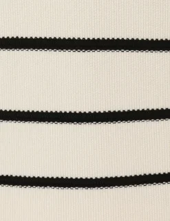 Matchmaker Knit Stripe Polo