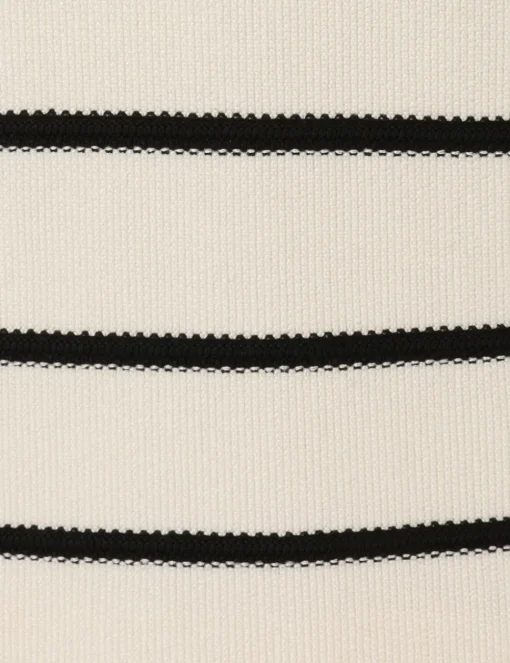 Matchmaker Knit Stripe Polo