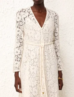 Matchmaker Lace Sheath Dress