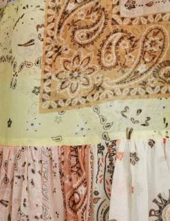 Matchmaker Lantern Mini Dress