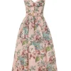 Matchmaker Midi Dress