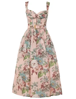 Matchmaker Midi Dress
