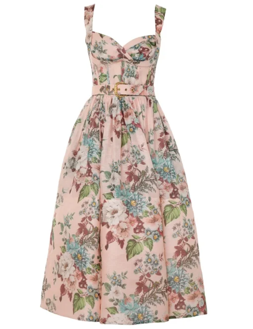 Matchmaker Midi Dress