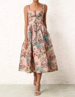 Matchmaker Midi Dress