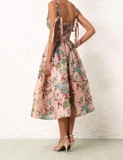 Matchmaker Midi Dress