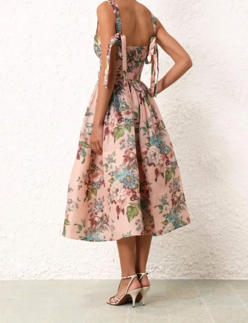 Matchmaker Midi Dress