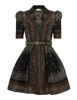 Matchmaker Mini Shirt Dress