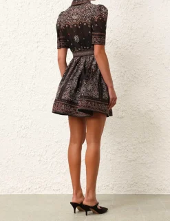 Matchmaker Mini Shirt Dress