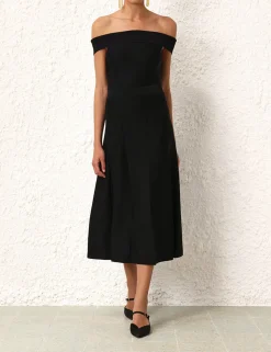 Matchmaker Off-Shoulder Top