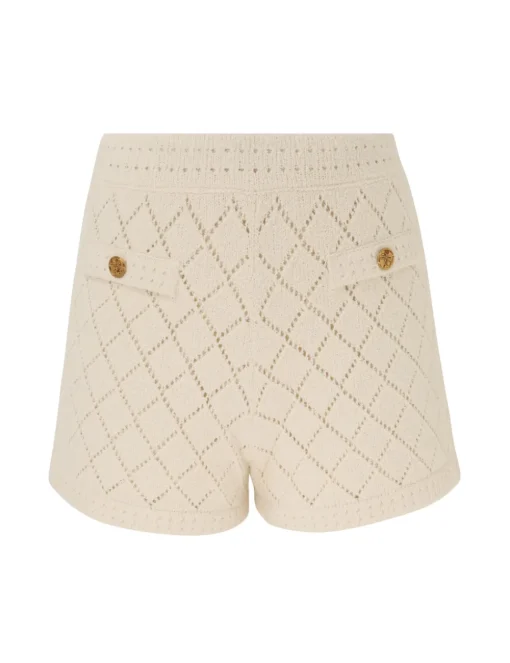 Matchmaker Pointelle Shorts