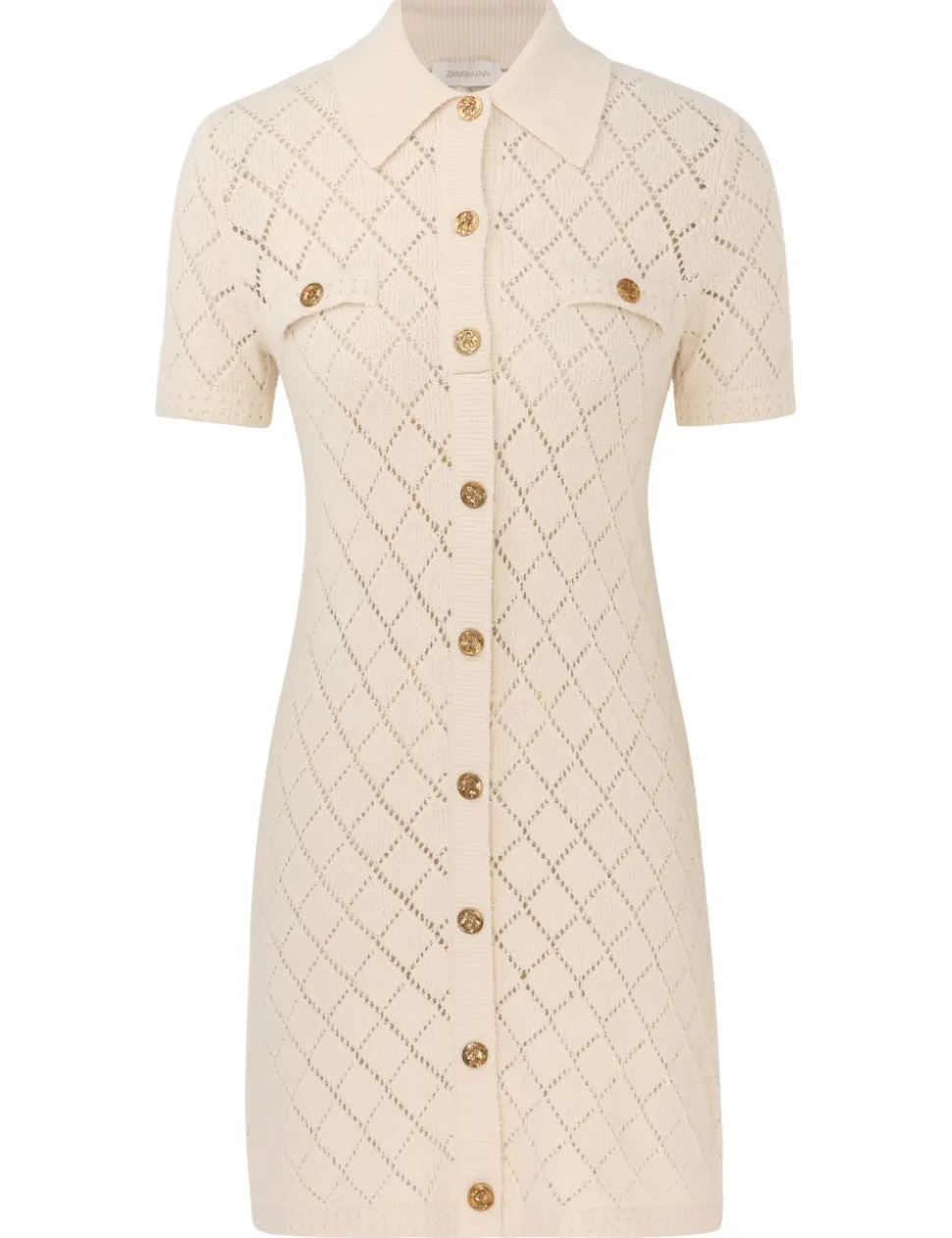 Matchmaker Polo Mini Dress