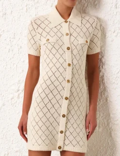 Matchmaker Polo Mini Dress