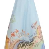 Matchmaker Poster Flare Skirt
