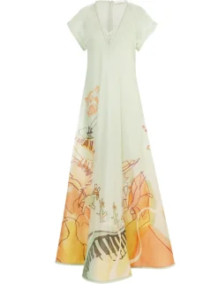 Matchmaker Poster V Neck Dress
