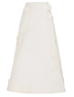 Matchmaker Rose Flare Skirt