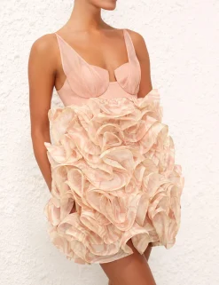 Matchmaker Ruffle Mini Dress