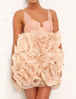 Matchmaker Ruffle Mini Dress