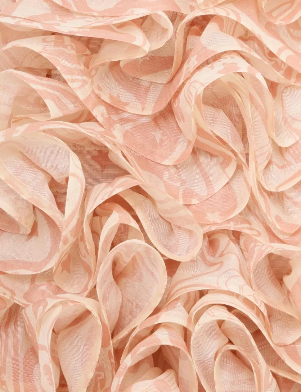 Matchmaker Ruffle Mini Dress