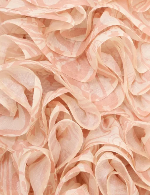 Matchmaker Ruffle Mini Dress