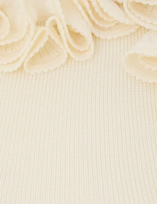 Matchmaker Ruffle Neck Top