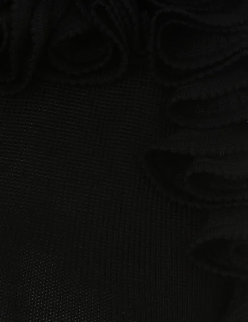 Matchmaker Ruffle Neck Top