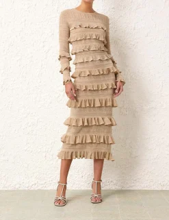 Matchmaker Ruffle Top