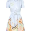 Matchmaker Shirt Mini Dress