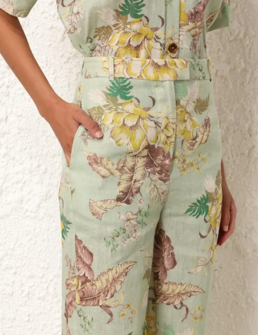 Matchmaker Straight Leg Pant