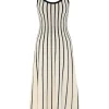 Matchmaker Stripe Tank Dress