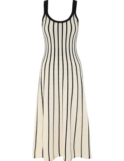 Matchmaker Stripe Tank Dress