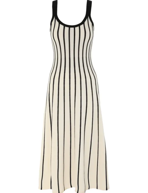Matchmaker Stripe Tank Dress