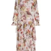 Matchmaker Tiered Dress