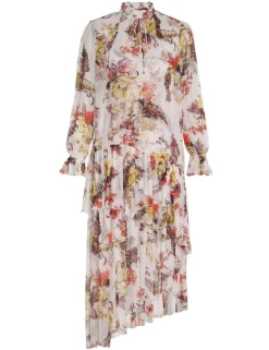 Matchmaker Tiered Dress