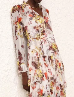 Matchmaker Tiered Dress