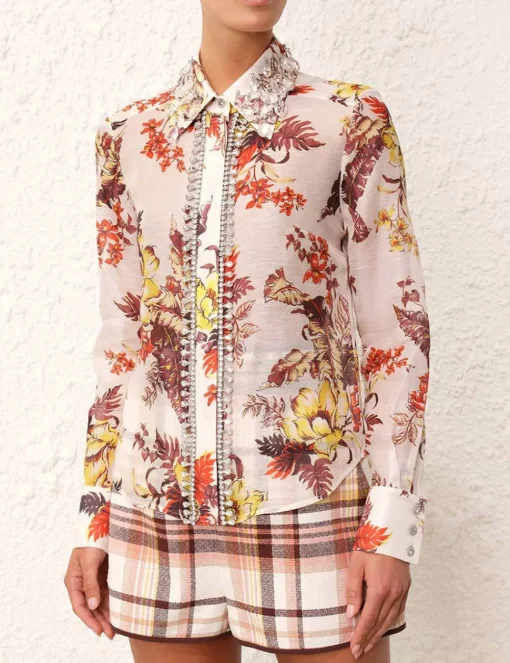 Matchmaker Tropical Shirt