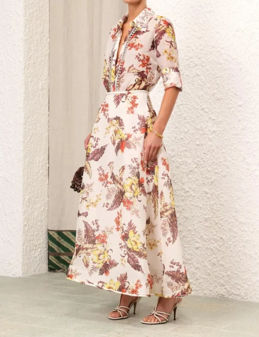 Matchmaker Tropical Shirt