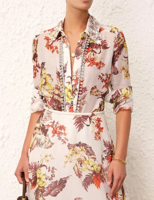 Matchmaker Tropical Shirt