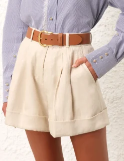 Matchmaker Tuck Front Short