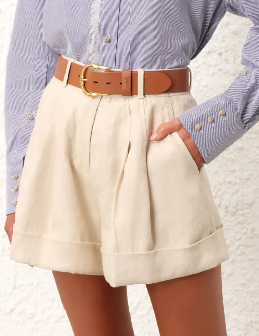 Matchmaker Tuck Front Short