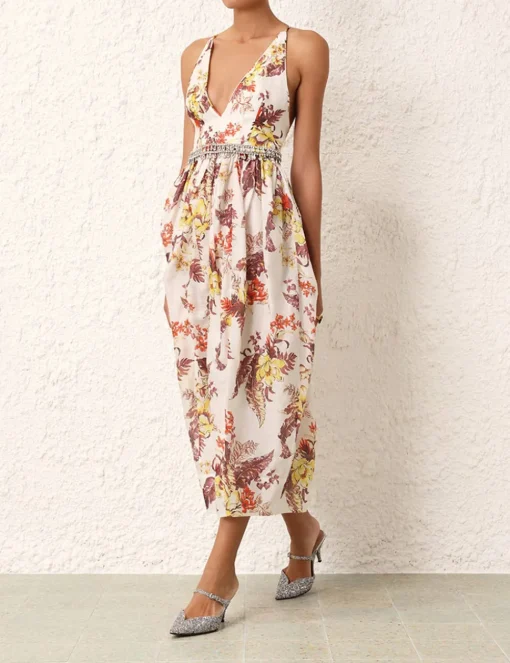 Matchmaker Tulip Dress