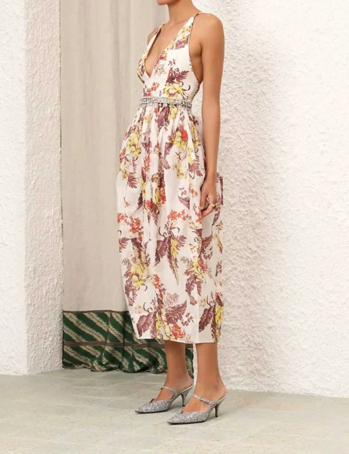 Matchmaker Tulip Dress