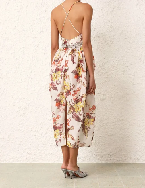 Matchmaker Tulip Dress