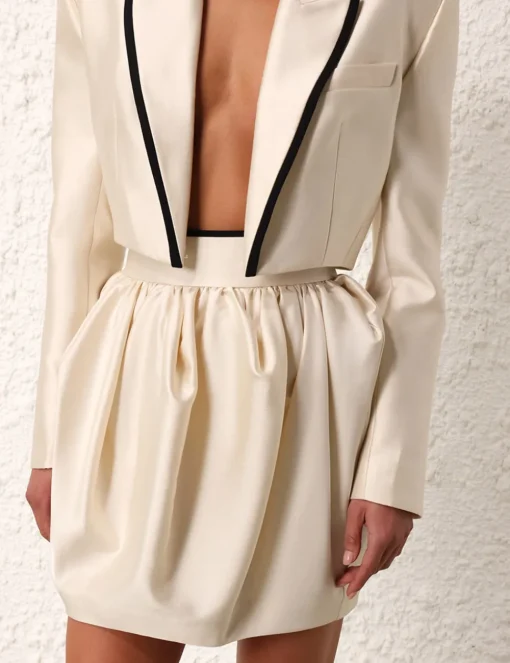 Matchmaker Tulip Mini Skirt