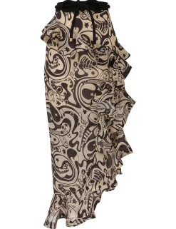 Matchmaker Waterfall Skirt