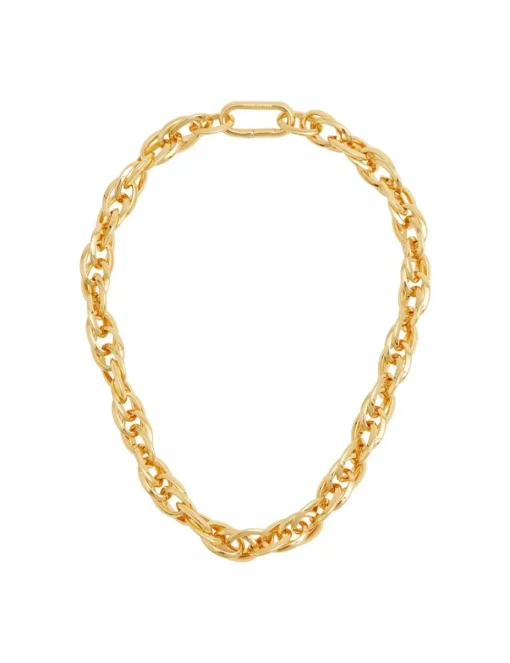 Medium Knife Edge Chain